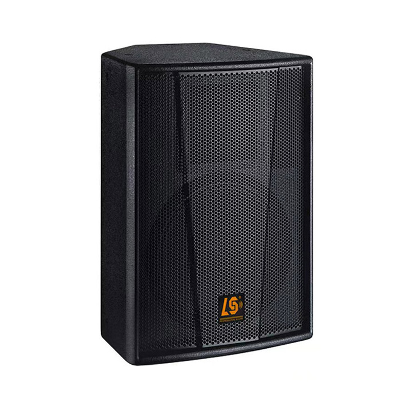 F-10+Full frequency speaker