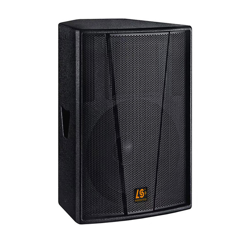 F-12+Full frequency speaker