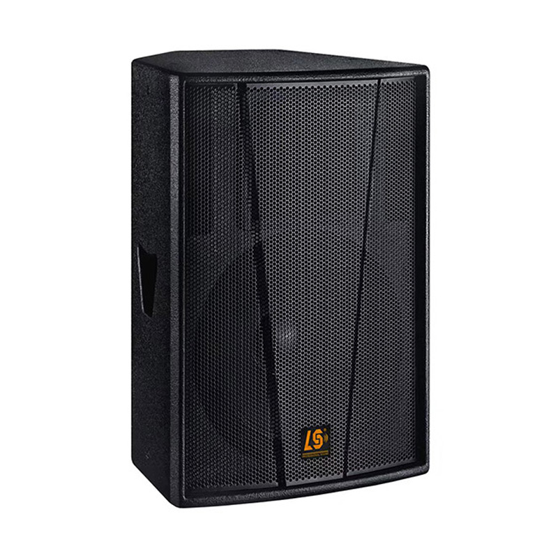 F-15+Full frequency speaker