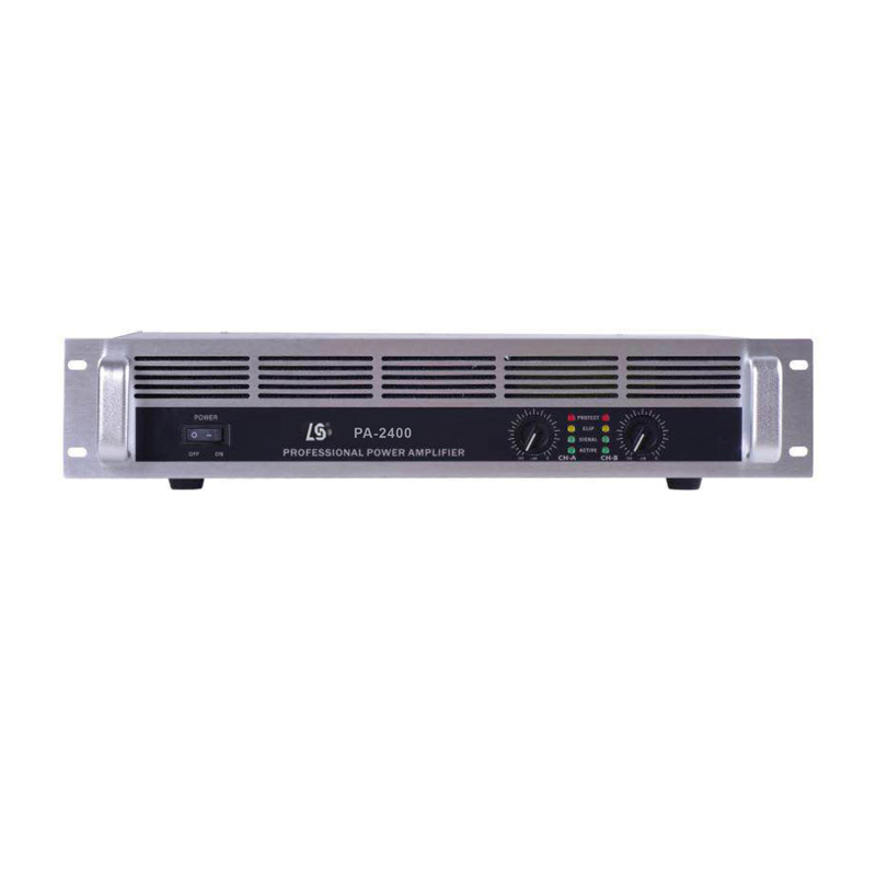 PA-24002U Amplifier