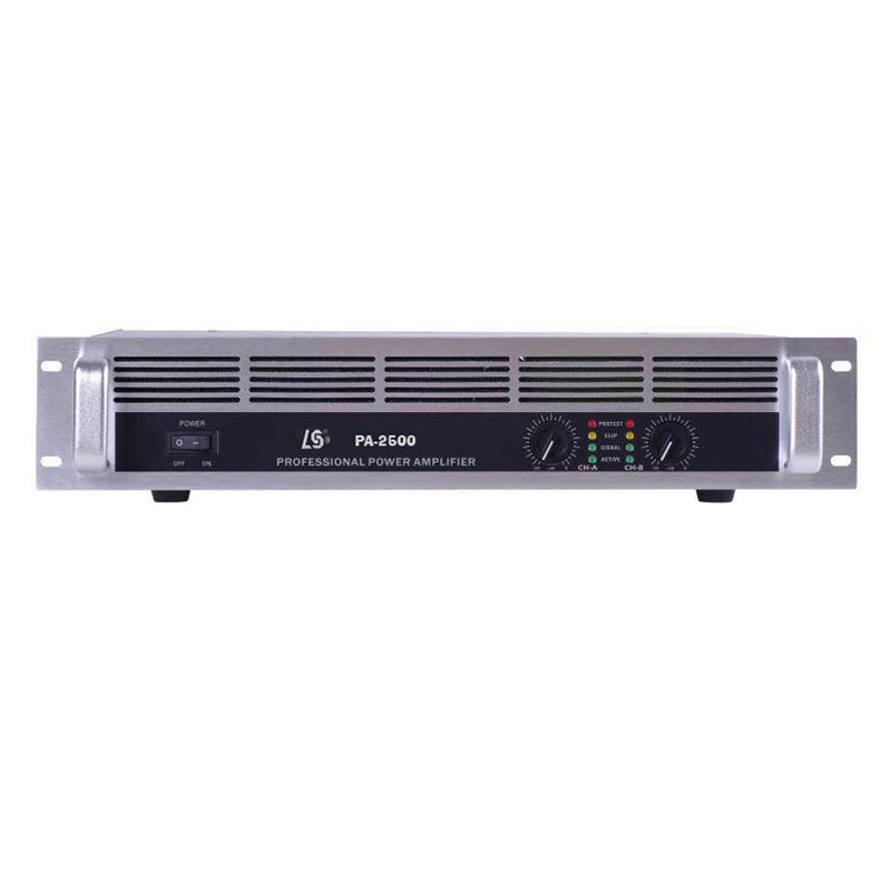 PA-25002U Amplifier