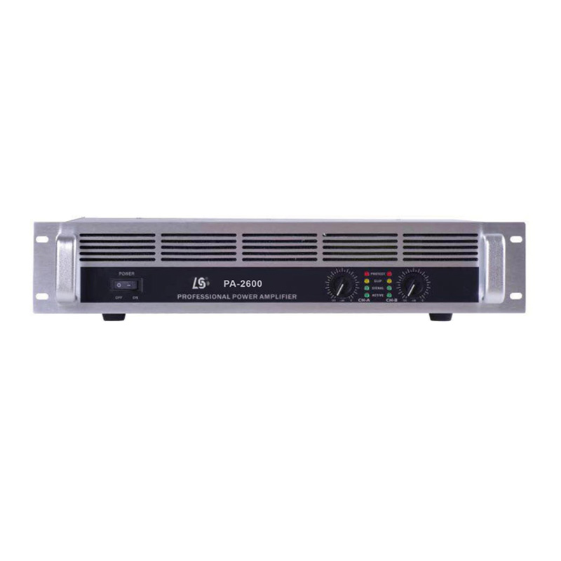 PA-26002U Amplifier